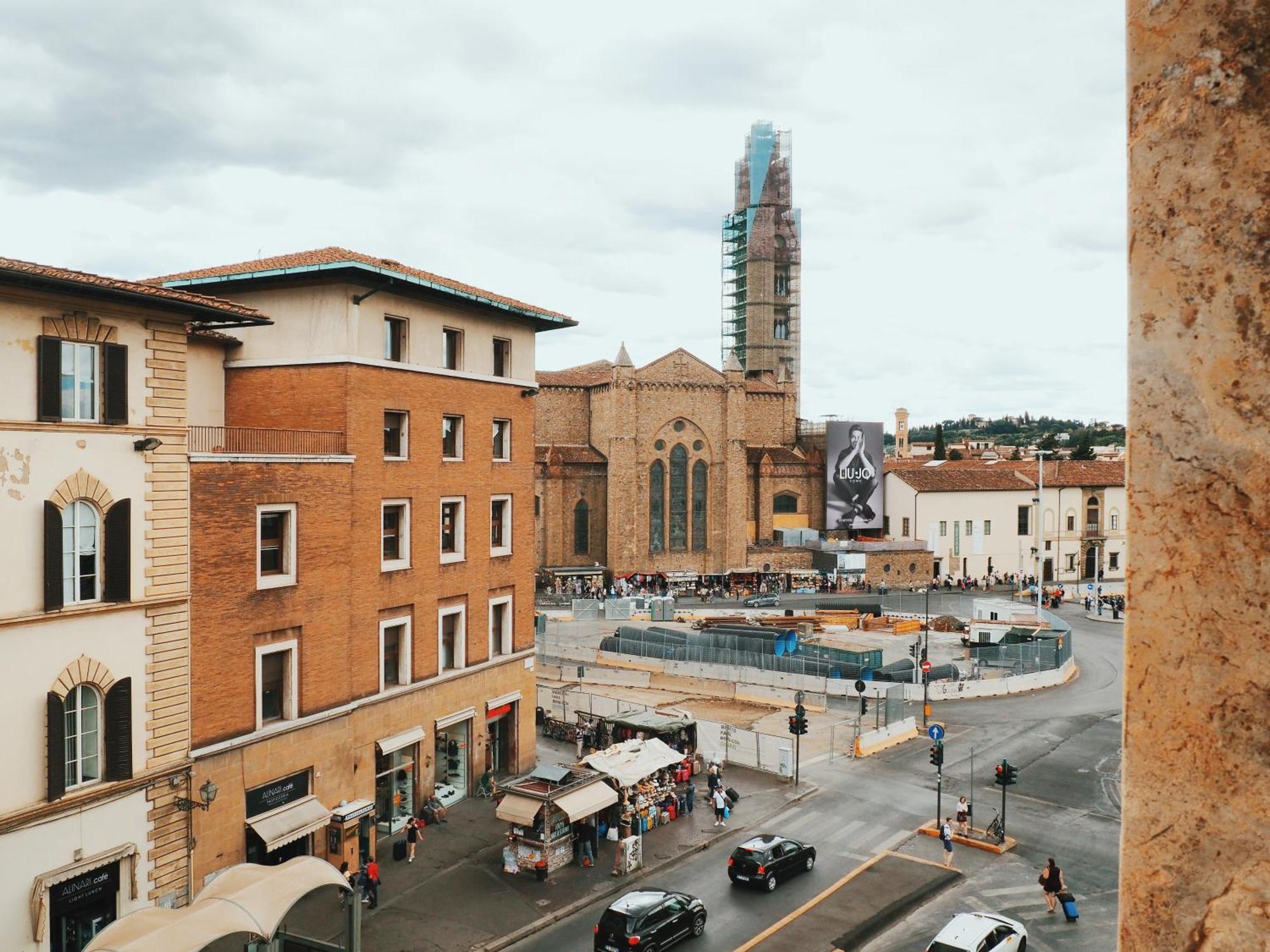 Santa Maria Novella - Flo Apartments Firenze Eksteriør bilde