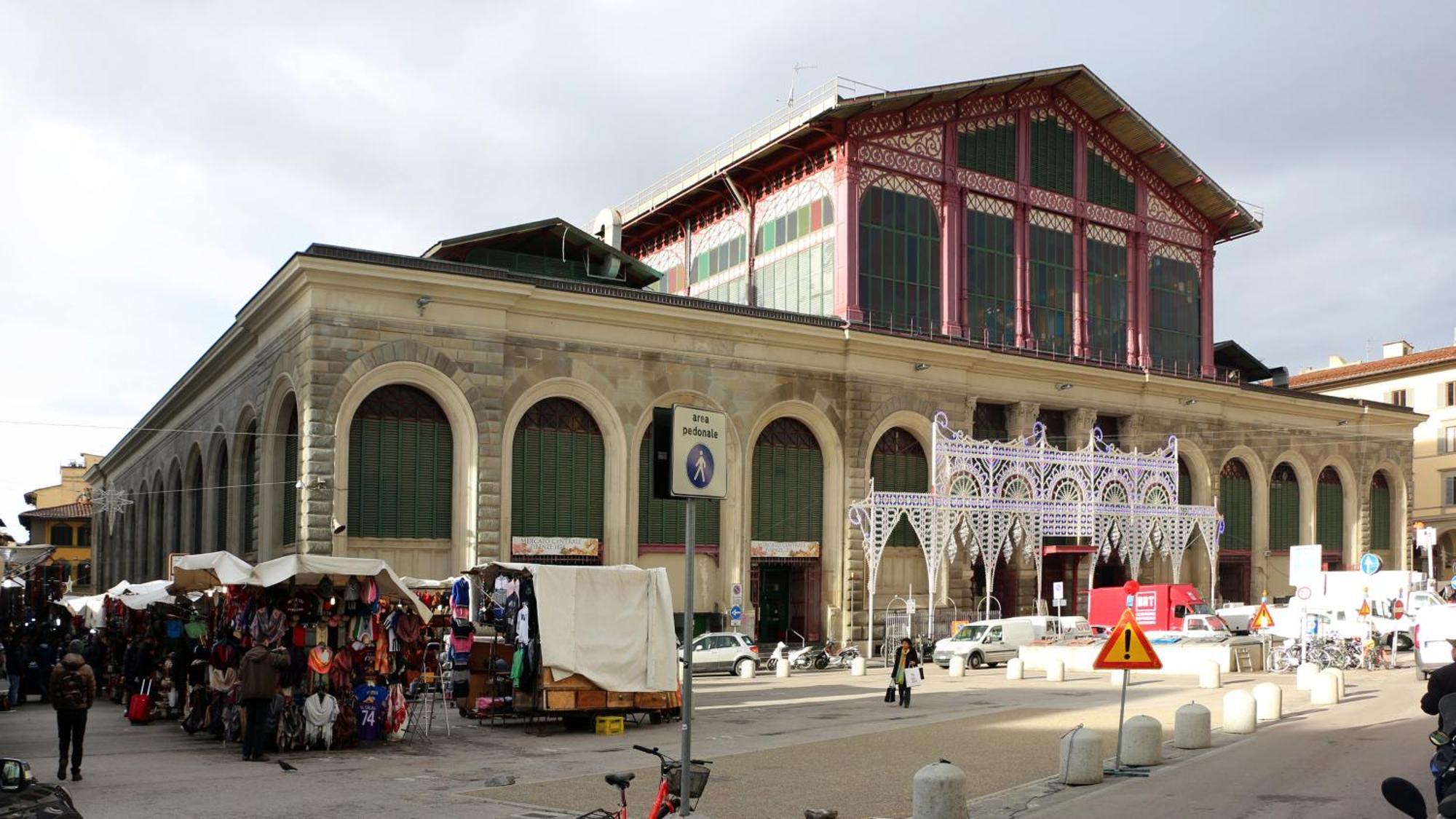 Santa Maria Novella - Flo Apartments Firenze Eksteriør bilde